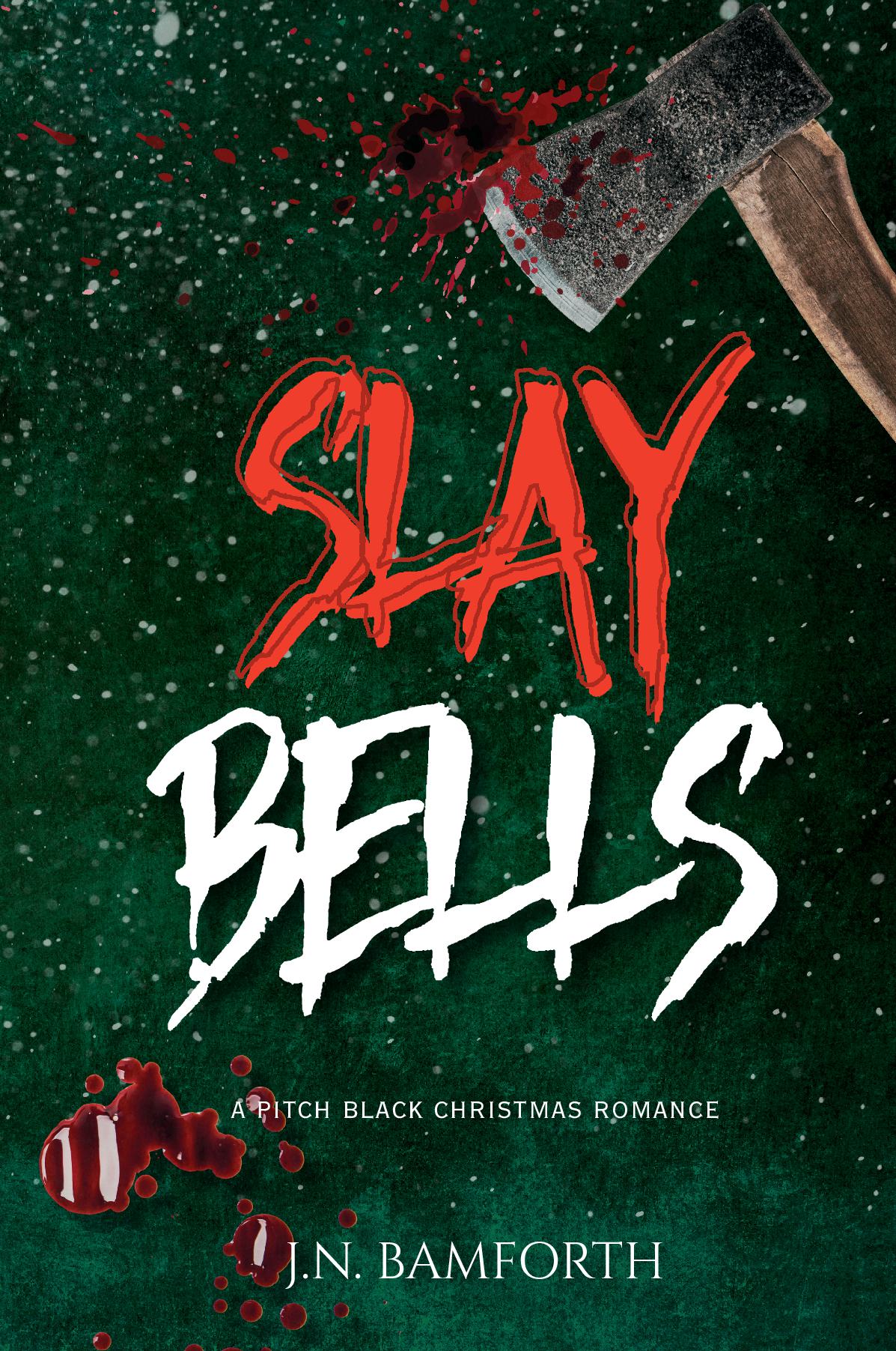 Slay Bells - Paperback (international)