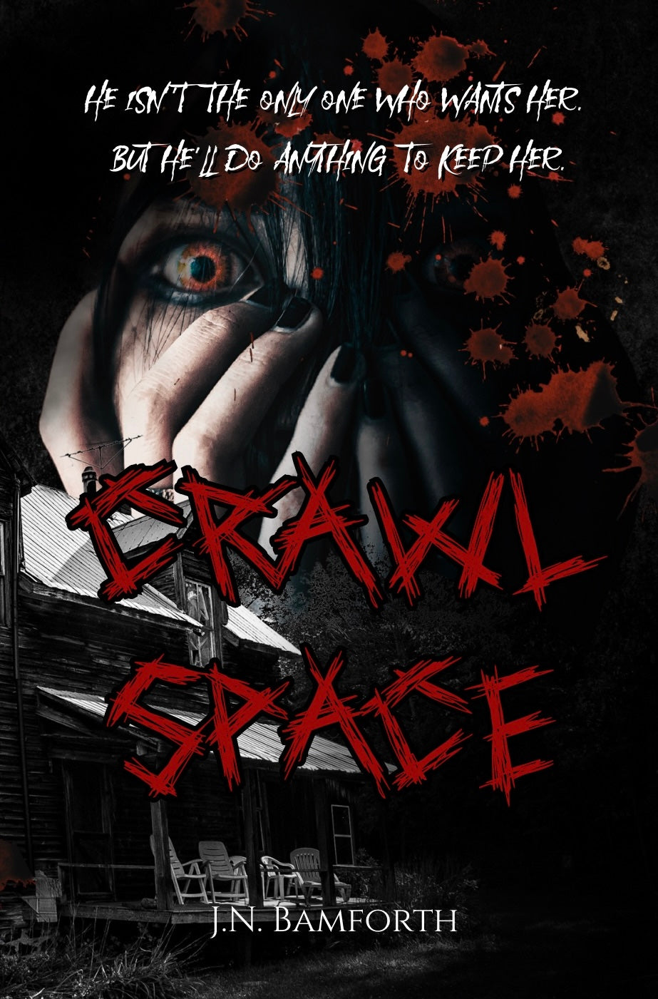 Crawl Space - paperback