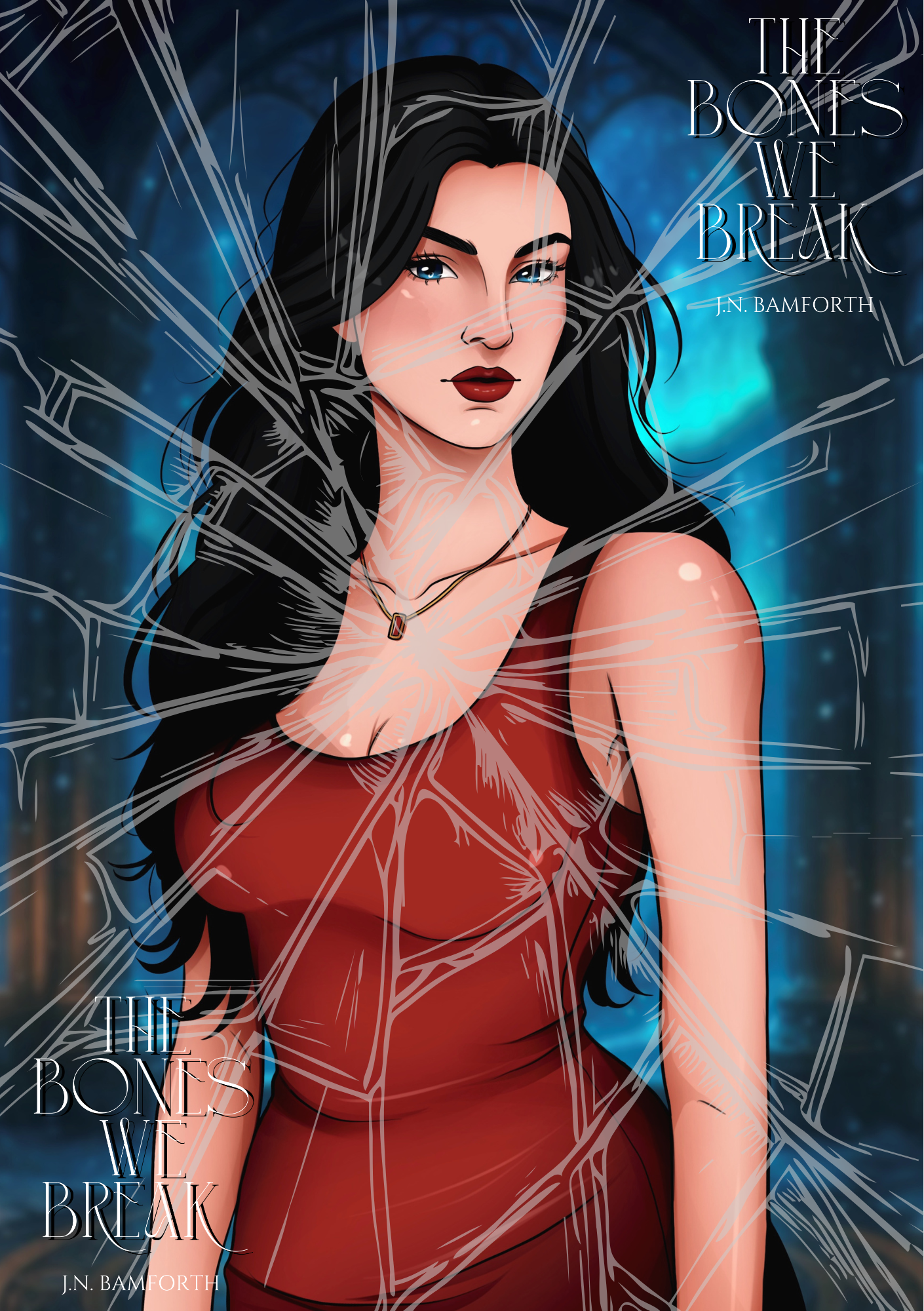 The Bones We Break Character Art