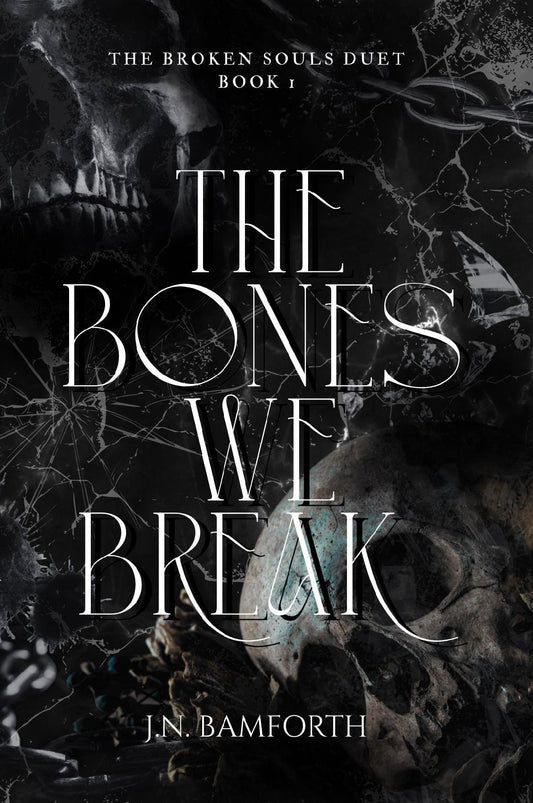 The Bones We Break - paperback (international)