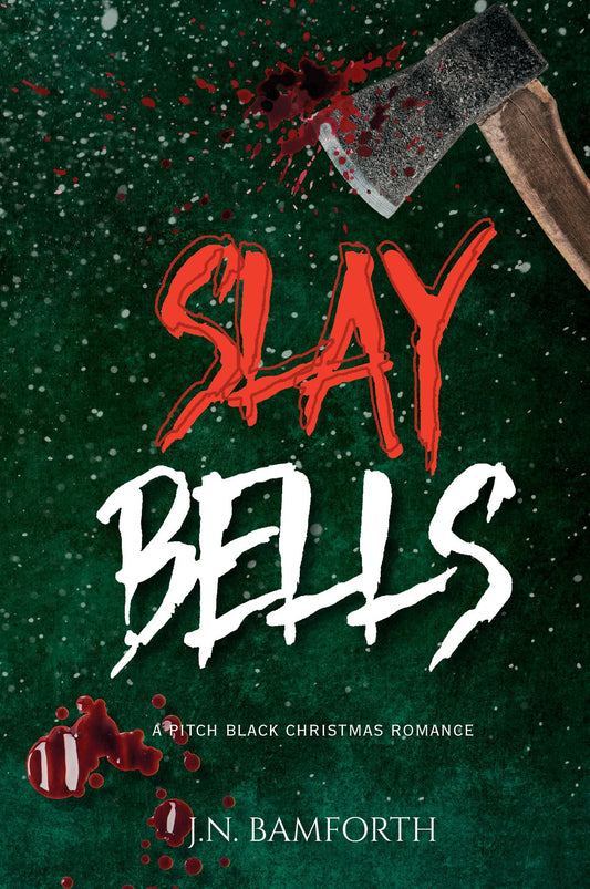 Slay Bells - Paperback (international)