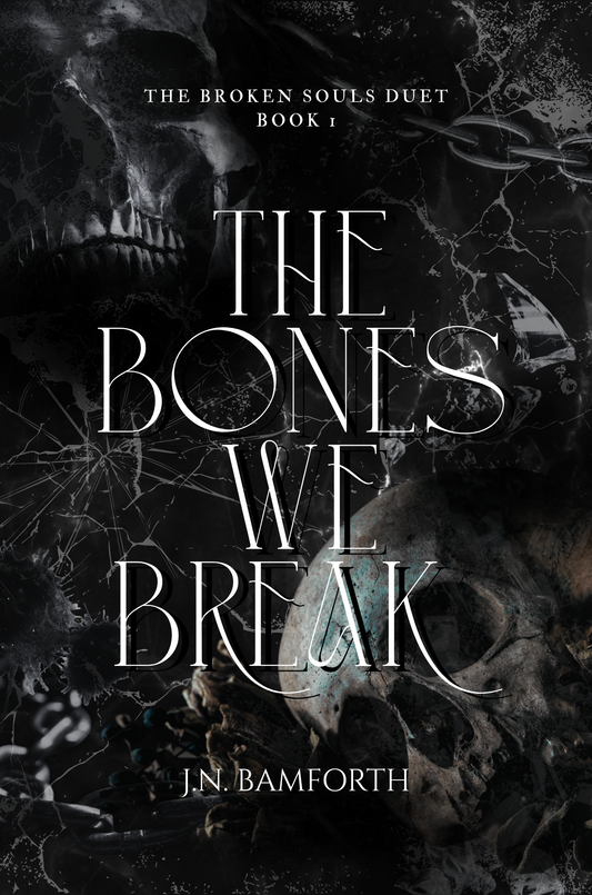 The Bones We Break - Paperback