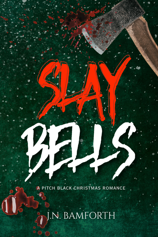 *UK ONLY* Slay Bells - paperback (Signed Copy)
